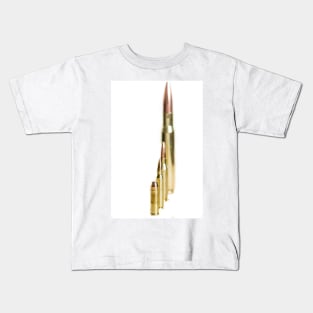 Bullets Kids T-Shirt